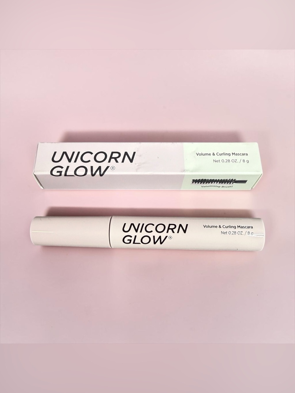 🏷️‼️5/$25🏷️‼️🦄Unicorn Glow🦄Volume & Curl Mascara in Black